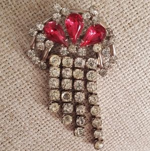 Beautiful brooch